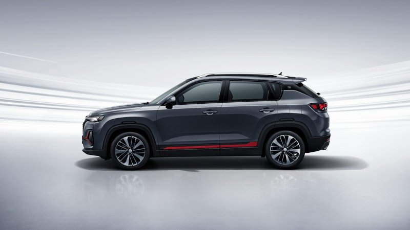 Купить Changan New CS35PLUS в Казахстане | Цена и комплектации Чанган ...