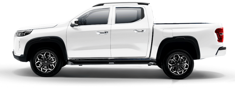 Белый металлик