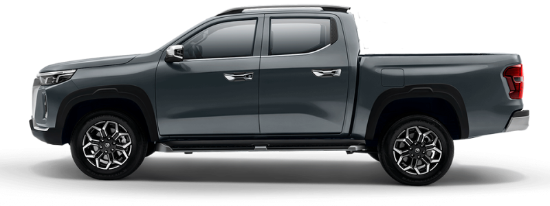 Темно-серый металлик