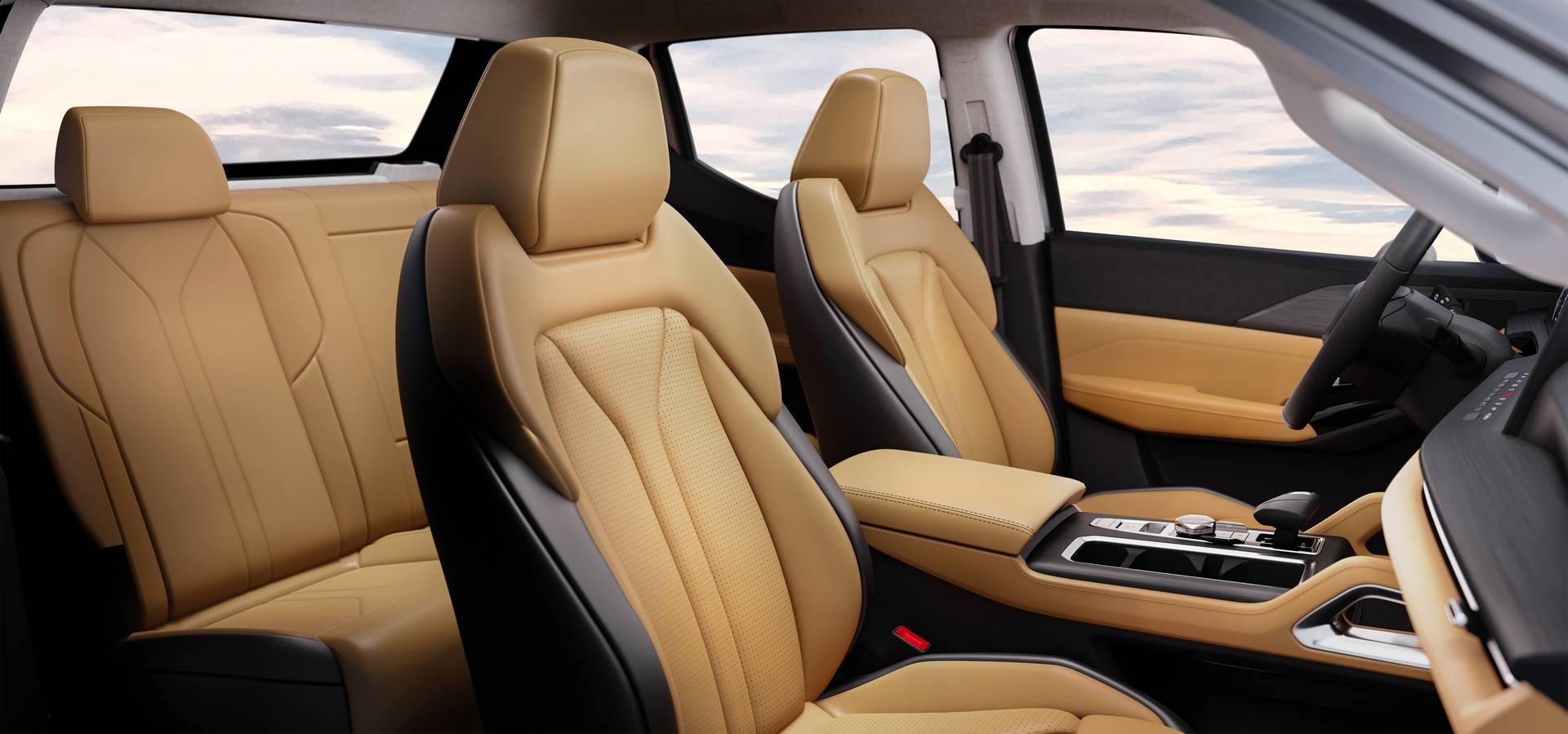 Пикап стал синонимом комфорта